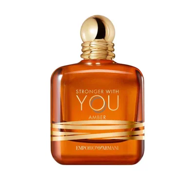 Emporio Armani Stronger With You Amber 100ml