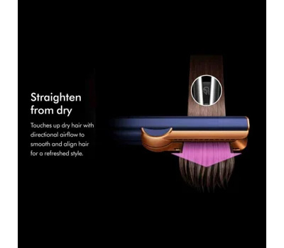 Dyson Airstrait™ Straightener (Prussian Blue/Rich Copper)