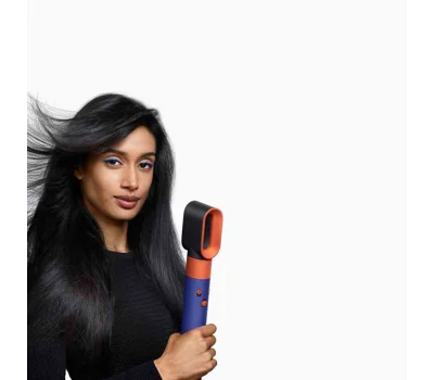 Dyson Airwrap I.D.™ Multi-Styler And Dryer Straight+Wavy
(Vinca Blue/Topaz)