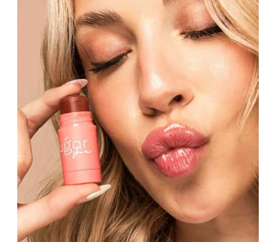 Lip + Cheek Blush