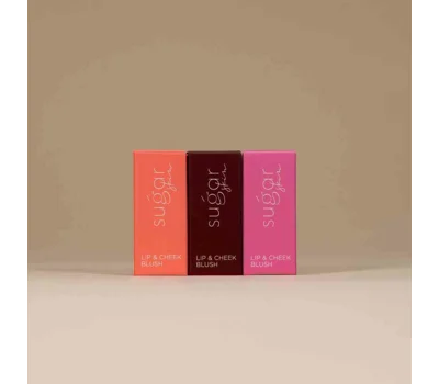 Lip + Cheek Blush