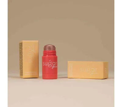 Lip + Cheek Highlighter Champagne