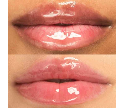 Transparent Hyaluronic Lip Oil