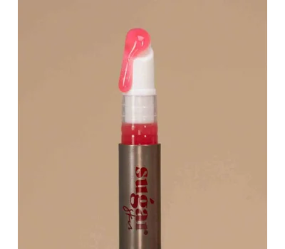 Transparent Hyaluronic Lip Oil