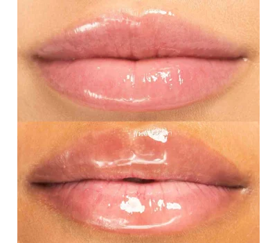 Transparent Hyaluronic Lip Oil