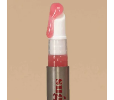 Transparent Hyaluronic Lip Oil
