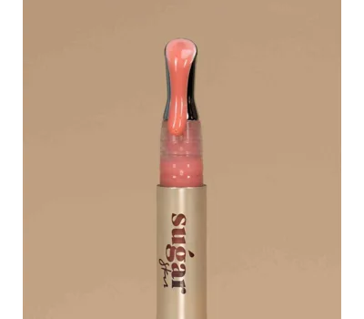 Hyaluronic Lip Oil Vitamin E & Castor Oil