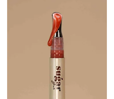 Hyaluronic Lip Oil Vitamin E & Castor Oil