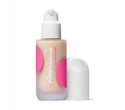 The Porefessional Foundation - Smoothing & Pore-Blurring Matte Foundation