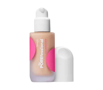 The Porefessional Foundation - Smoothing & Pore-Blurring Matte Foundation