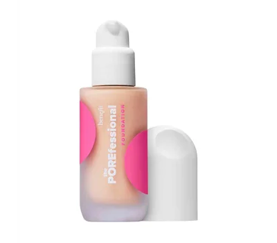 The Porefessional Foundation - Smoothing & Pore-Blurring Matte Foundation