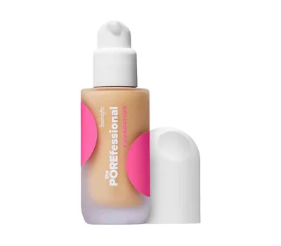 The Porefessional Foundation - Smoothing & Pore-Blurring Matte Foundation