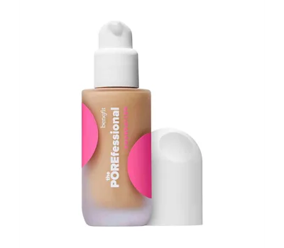 The Porefessional Foundation - Smoothing & Pore-Blurring Matte Foundation