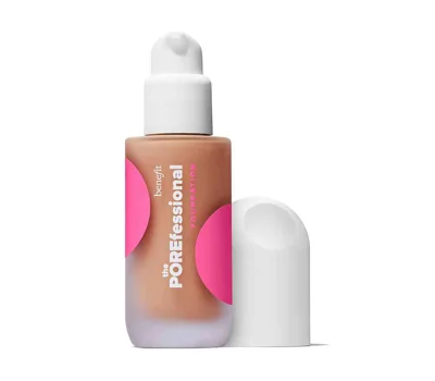 The Porefessional Foundation - Smoothing & Pore-Blurring Matte Foundation