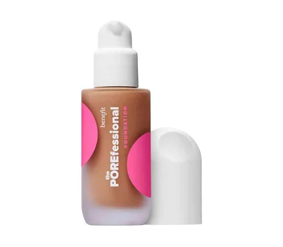 The Porefessional Foundation - Smoothing & Pore-Blurring Matte Foundation