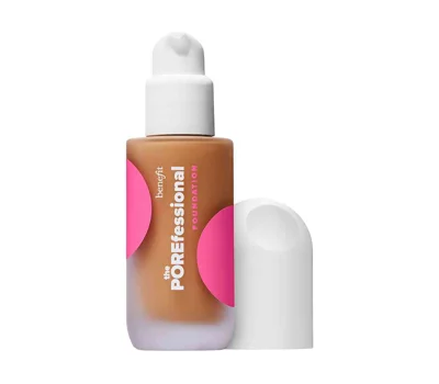The Porefessional Foundation - Smoothing & Pore-Blurring Matte Foundation