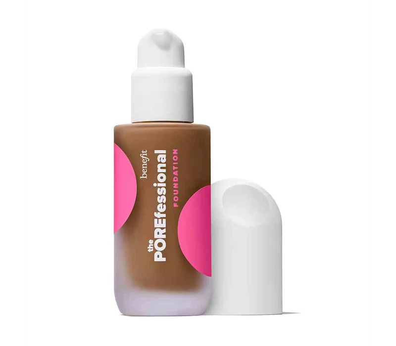 The Porefessional Foundation - Smoothing & Pore-Blurring Matte Foundation