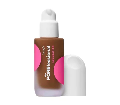 The Porefessional Foundation - Smoothing & Pore-Blurring Matte Foundation