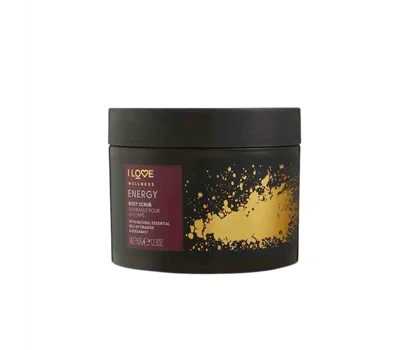 Wellness Body Scrub Energy 350g