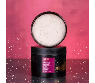 Wellness Body Scrub Energy 350g