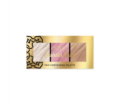 Trio Contouring Palette