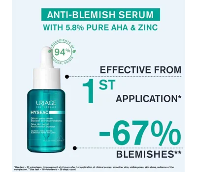 Hyseac Skin Serum Anti-Blemish Booster 30 ml