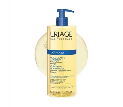 XéMose Cleansing Soothing Oil 500ml