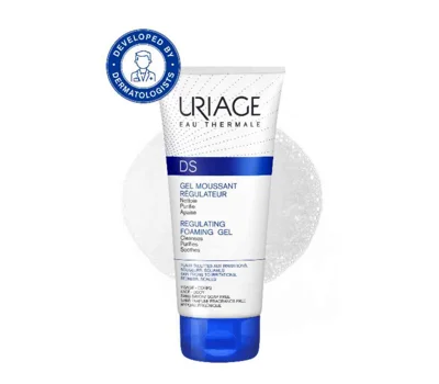 Ds Regulating Foaming Gel 150ml