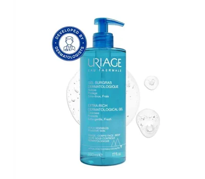 Extra Rich Dermatological Gel 500ml