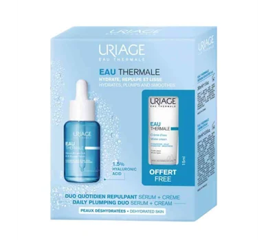 Eau Thermale Promo Facial Care Set
