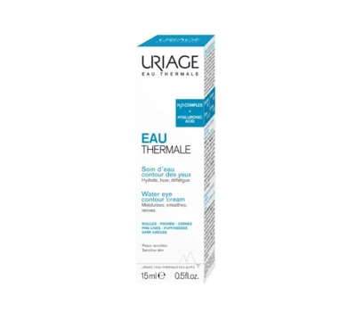 Eau Thermale Water Eye Contour Cream 15ml