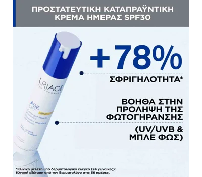 Age Lift Revitalizing Night Smoothing Cream 40ml