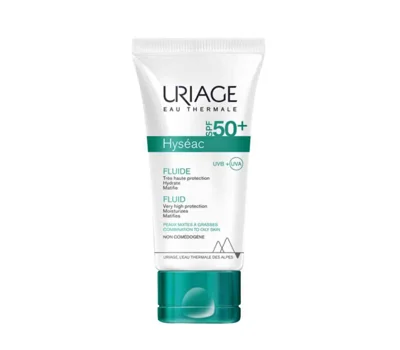 HyséAc Matifying Fluid Spf50+ 50 ml