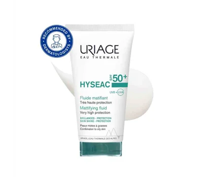 HyséAc Matifying Fluid Spf50+ 50 ml