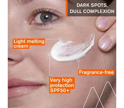 Depiderm Anti-Dark Spot Daytime Care Spf50+ Face Cream 30ml