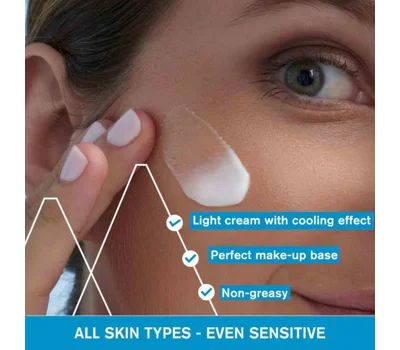Eau Thermale Water Cream Light Texture 40ml