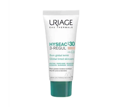 Hyseac 3-Regul Global Tinted Spf30 40ml