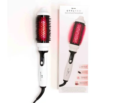Stylpro Near-Infrared Heated Hairbrush