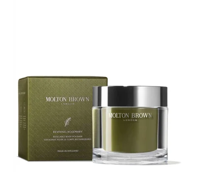 Molton Brown Reviving Rosemary Refillable Body Polisher 250g