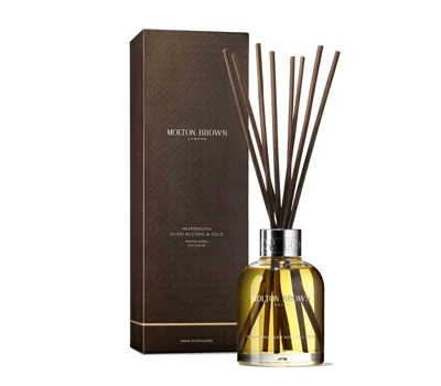 Mesmerising Oudh Accord & Gold Aroma Reeds 150ml