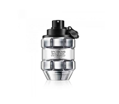Spicebomb Metallic Musk EDP