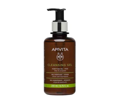 Facial Cleansing Gel 200ml