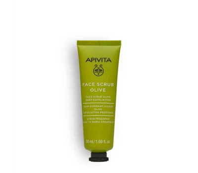 Face Scrub Olive 50ml