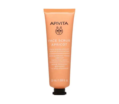 Mild Exfoliating Facial Scrub 50ml