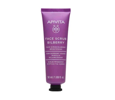 Face Scrub Bilberry Brightening 50ml