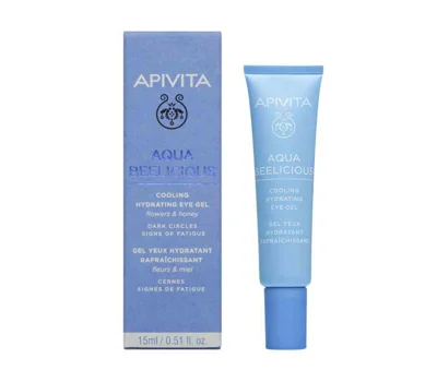 Aqua Beelicious Cooling Hydrating Eye Gel 15ml