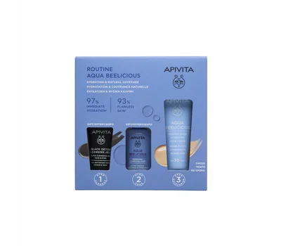Aqua Beelicious Set - Fluid Cream