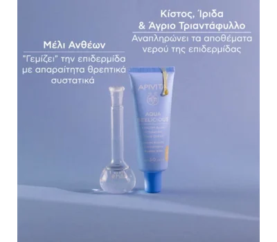 Aqua Beelicious Set - Fluid Cream