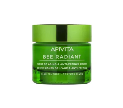 Bee Radiant Signs Of Aging Anti-Fatigue 50ml