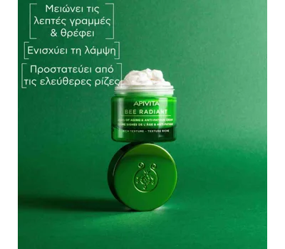 Bee Radiant Signs Of Aging Anti-Fatigue 50ml